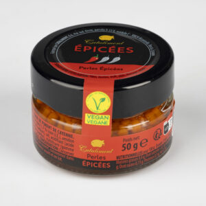 Perles Epicées 50g