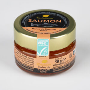 Perles de Saumon 50g