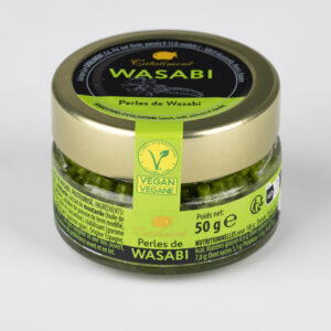 Perles Wasabi 50g