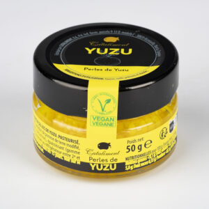 Perles Yuzu 50g