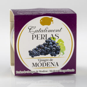 Perles au Vinaigre de Modène 55g