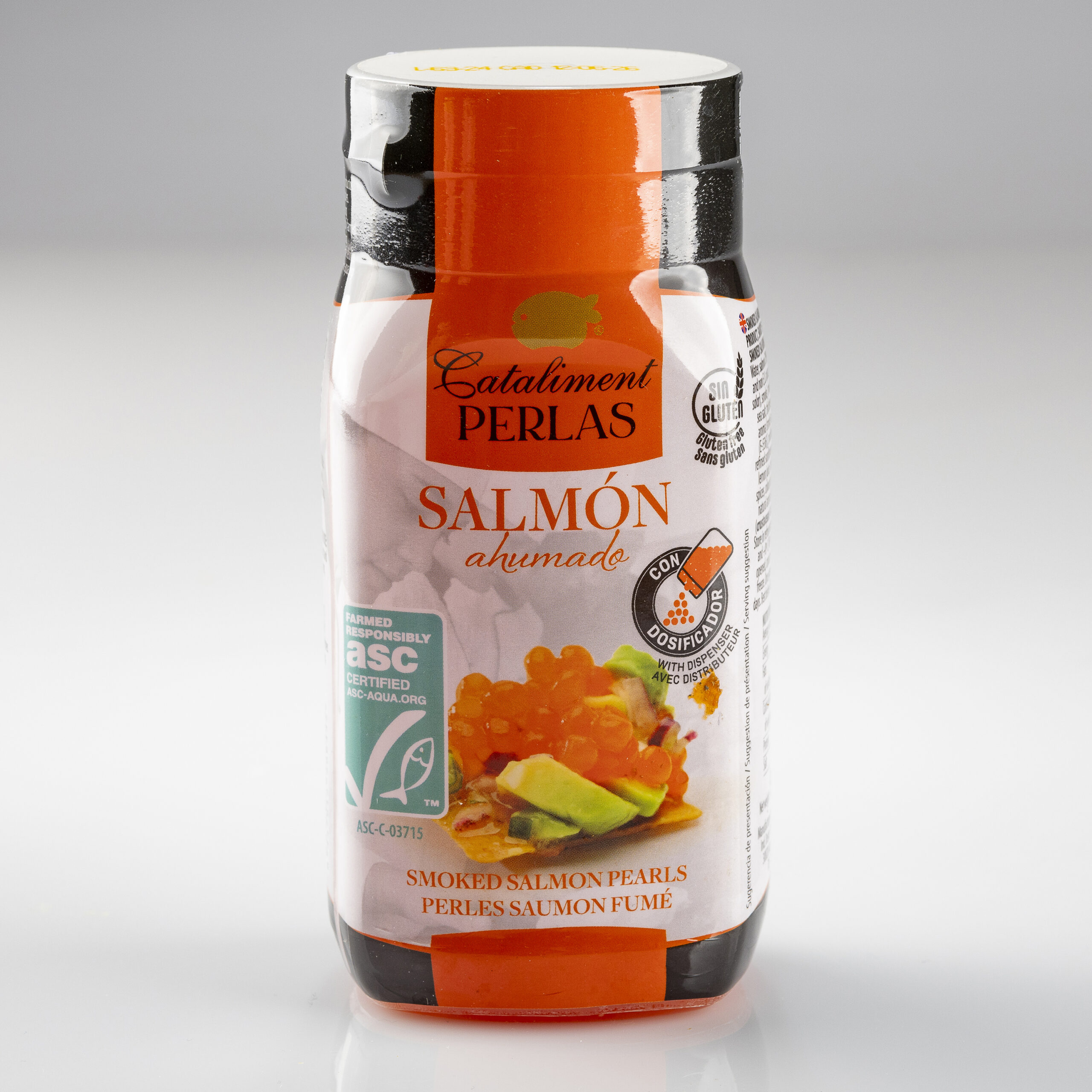 Distributeur de Perles de Saumon 270g