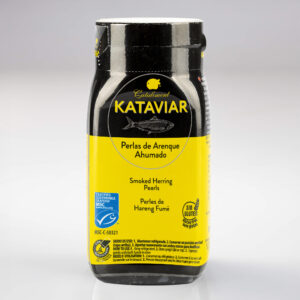 Doseur Kataviar Perles D'hareng Fumé 270g
